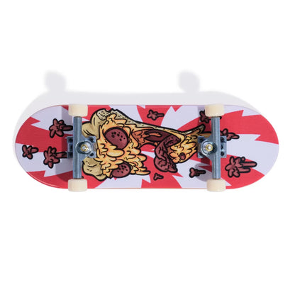 TECH DECK SK8 CREW PACHET 2 SETURI PLITA SI FIGURINA 9.6CM CASCA ALBA SI CASTI GRI, TECH DECK