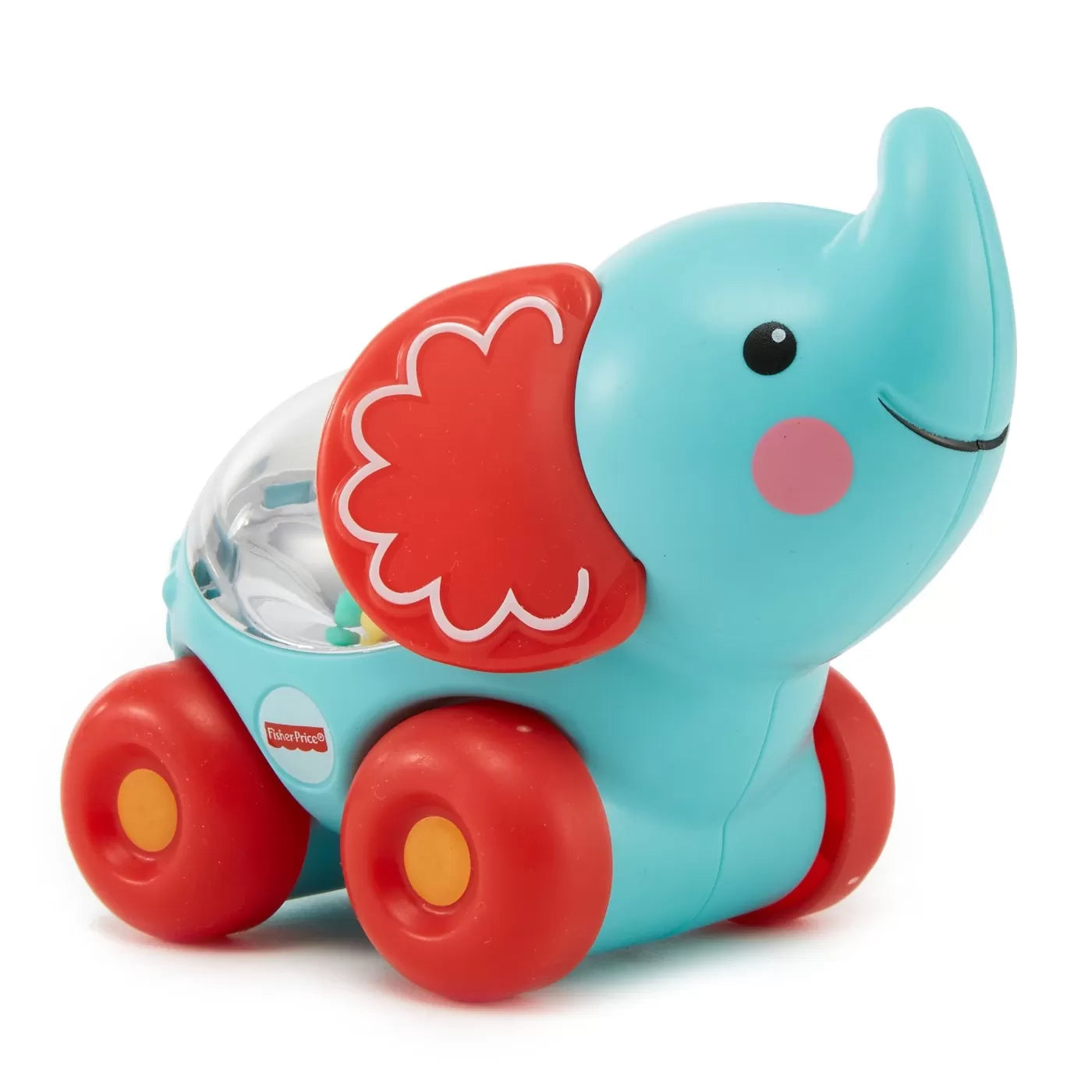 FISHER PRICE JUCARIE APASA SI MERGI ELEFANT, FISHER PRICE - INFANT