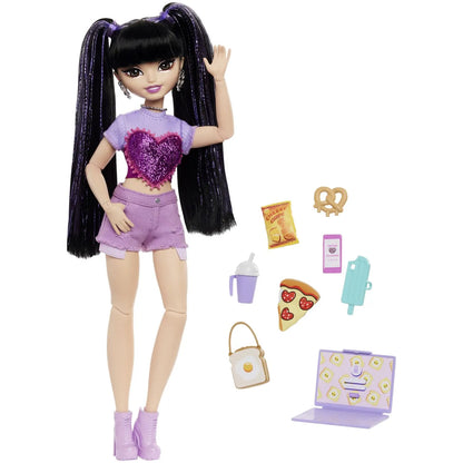 BARBIE DREAM BESTIES PAPUSA RENEE CU ACCESORII, BARBIE - DREAM BESTIES