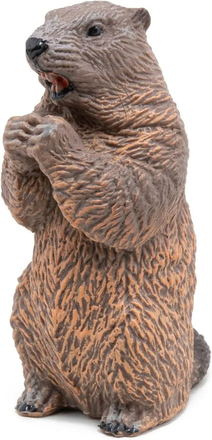 PAPO FIGURINA CASTOR, ANIMALE SALBATICE