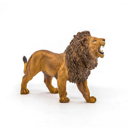 PAPO FIGURINA LEU AFRICAN, ANIMALE SALBATICE