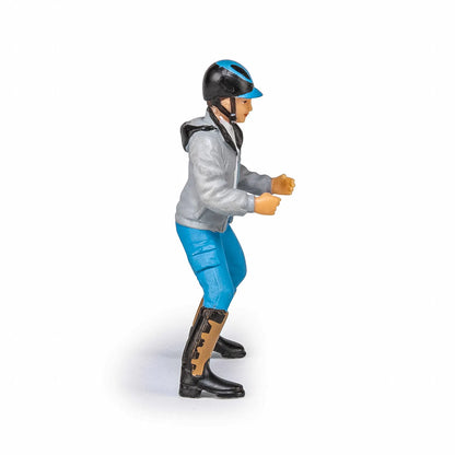 PAPO FIGURINA JOCHEU, RASE DE CAI SI PONEI