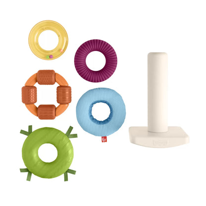 FISHER PRICE PIRAMIDA, FISHER PRICE - INFANT