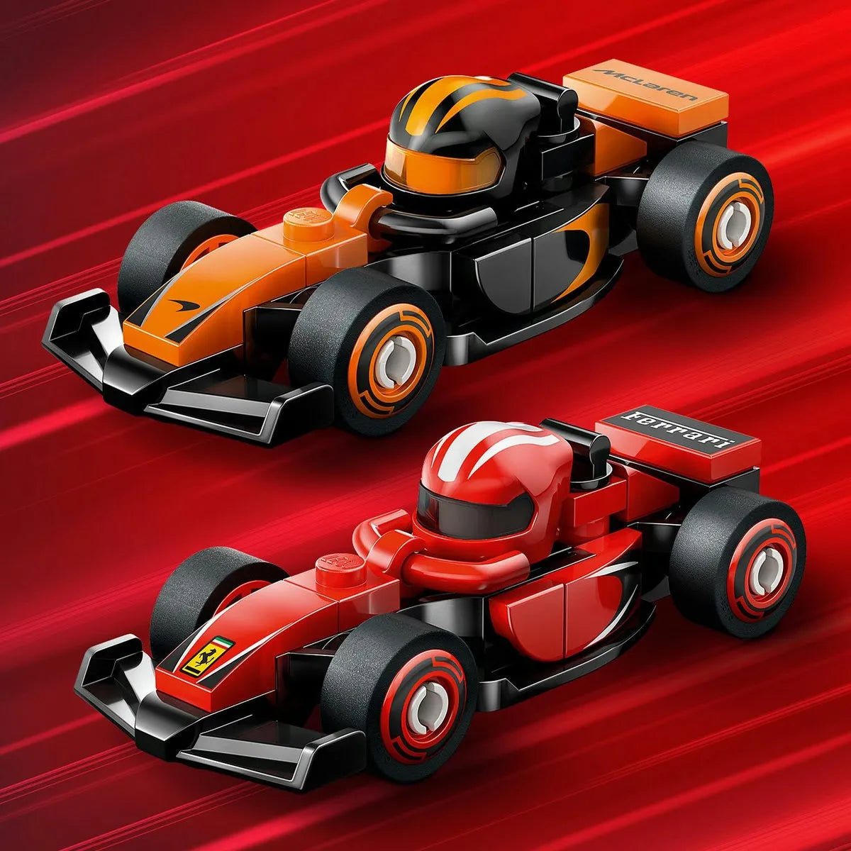 LEGO FORMULA 1 MASINI DE CURSE F1 DE COLECTIE 71049, LEGO FORMULA 1