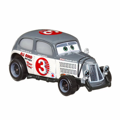 CARS3 SET 2 MASINUTE METALICE CALEB WORLEY SI JET ROBINSON, CARS - MASINI