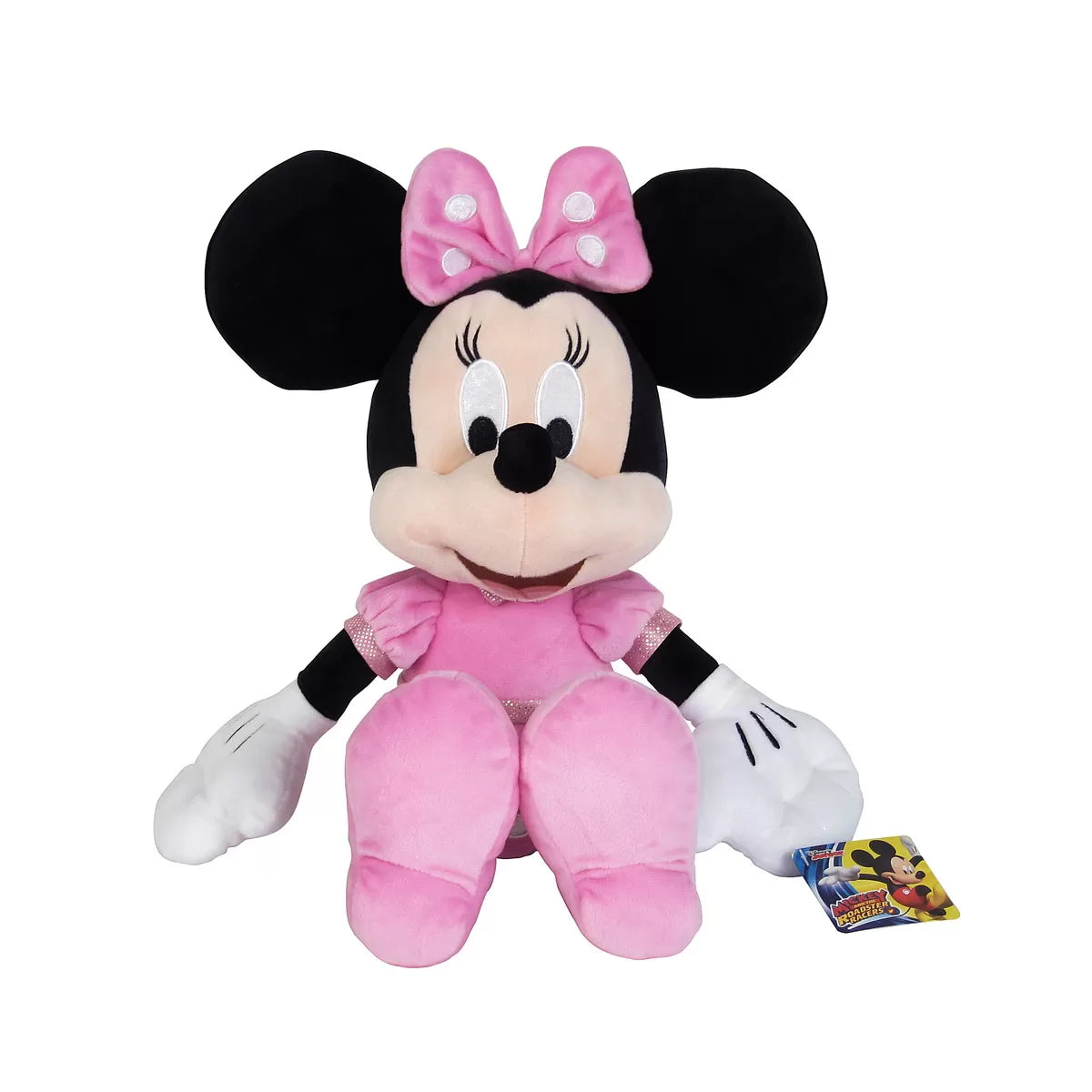 JUCARIE DE PLUS MINNIE MOUSE 35CM, PLUSURI DISNEY 35CM
