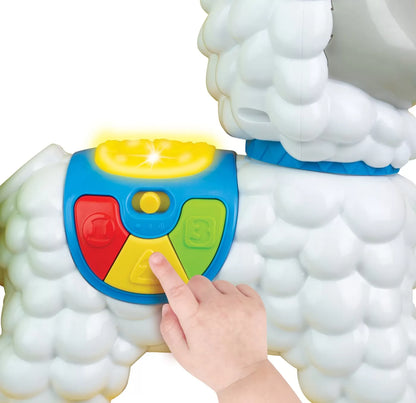 WINFUN JUCARIE DE IMPINS ALPACA, WINFUN