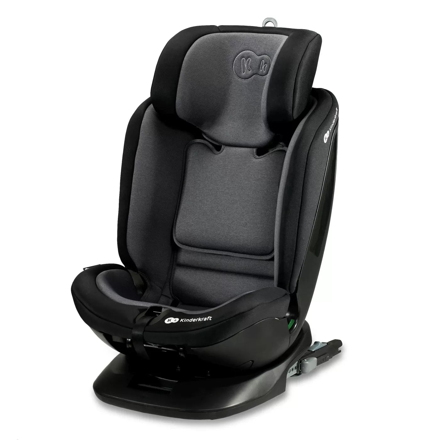 SCAUN AUTO KINDERKRAFT XPEDITION 2 I-SIZE 40-150 CM, BLACK, KINDERKRAFT