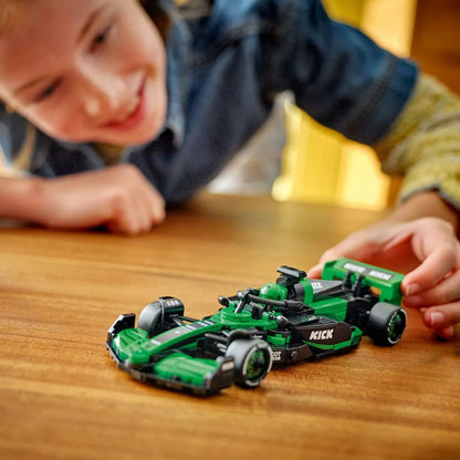 LEGO SPEED CHAMPIONS MASINA DE CURSE F1 KICK SAUBER 77247, LEGO SPEED CHAMPIONS
