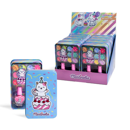 MARTINELIA YUMMY TRUSA DE INFRUMUSETARE IN CUTIE METALICA, YUMMY