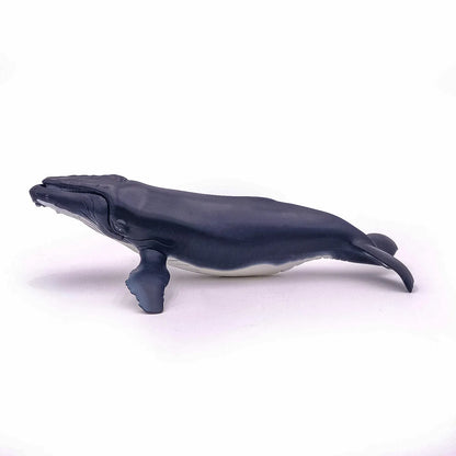 PAPO FIGURINA BALENA CU COCOASA, UNIVERSUL ACVATIC