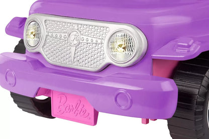 BARBIE MASINA DE TEREN, BARBIE - TRAVEL
