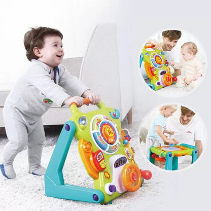 3IN1 ANTEMERGATOR SI CENTRU CU ACTIVITATI INTERACTIVE, HOLA