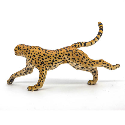 PAPO FIGURINA GHEPARD ALERGAND, ANIMALE SALBATICE