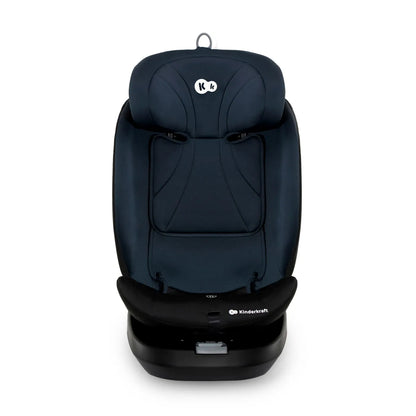 SCAUN AUTO KINDERKRAFT I-GROW I-SIZE 40-150 CM, BLACK, KINDERKRAFT
