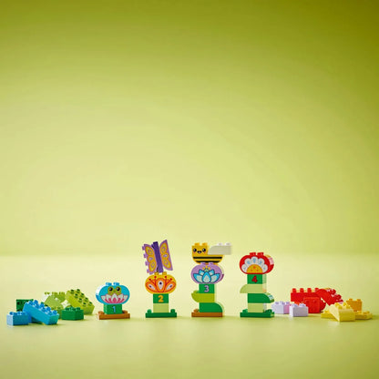 LEGO DUPLO GRADINA SI FLORI CREATIVE 10444, LEGO DUPLO