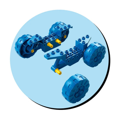 LEGO SPIDEY MISIUNEA DE SALVARE A ECHIPEI SPIDEY 11199, LEGO SPIDEY