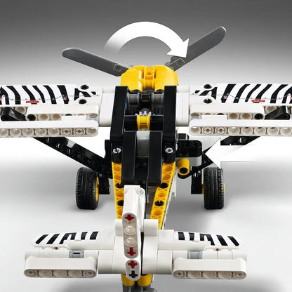 LEGO TECHNIC AVION PENTRU ZONE GREU ACCESIBILE 42198, LEGO TECHNIC