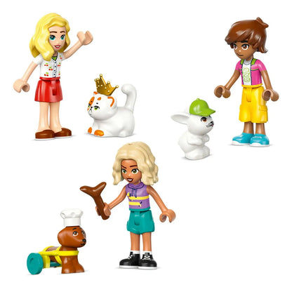 LEGO FRIENDS MAGAZIN DE ACCESORII PENTRU ANIMALE DE COMPANIE 42650, LEGO FRIENDS