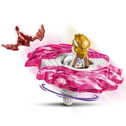 LEGO NINJAGO DRAGONUL SPINJITZU AL SOREI 71824, LEGO NINJAGO