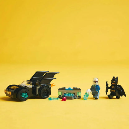 LEGO SUPER HEROES BATMAN SI BATMOBILE VS. MR. FREEZE 76301, LEGO SUPER HEROES