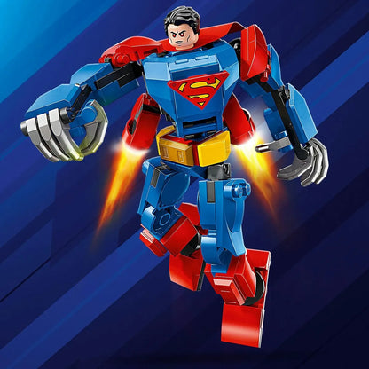 LEGO SUPER HEROES ROBOTUL LUI SUPERMAN VS LEX LUTHOR 76302, LEGO SUPER HEROES