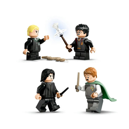 LEGO HARRY POTTER TM CASTELUL HOGWARTS CLUBUL DUELISTILOR 76441, LEGO HARRY POTTER TM