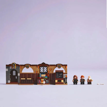 LEGO HARRY POTTER TM CASTELUL HOGWARTS ORA DE FARMECE 76442, LEGO HARRY POTTER TM