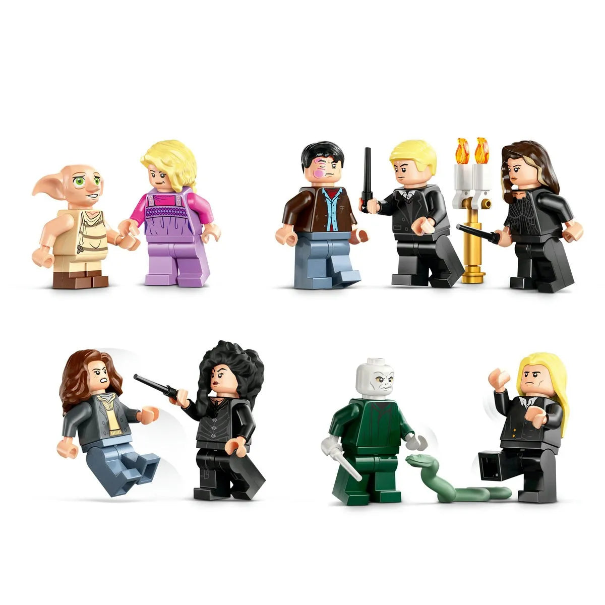 LEGO HARRY POTTER TM CONACUL MALFOY 76453, LEGO HARRY POTTER TM