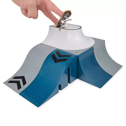 TECH DECK PACHET XCONNECT FINGERBOARD SPEEDWAY HOP, TECH DECK