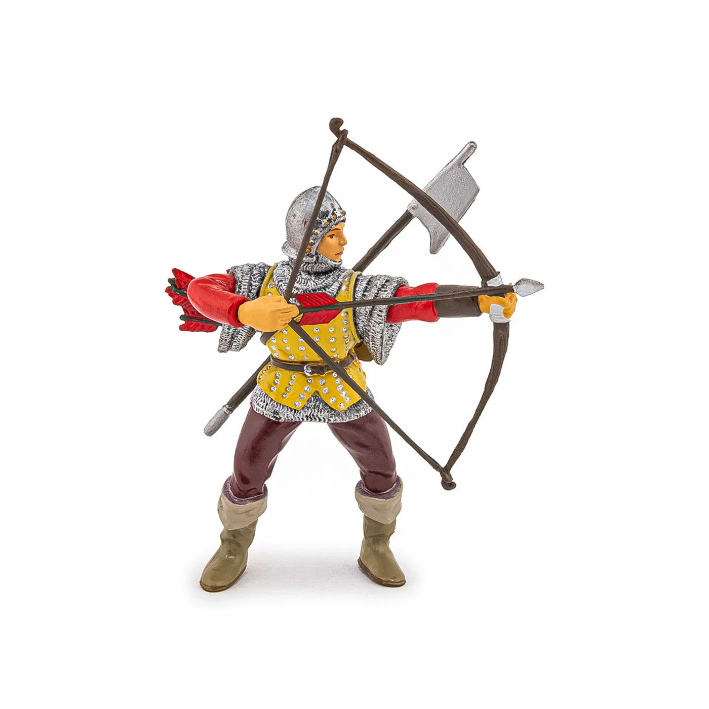 PAPO FIGURINA ARCAS, PERSONAJE MEDIEVALE FANTASTICE