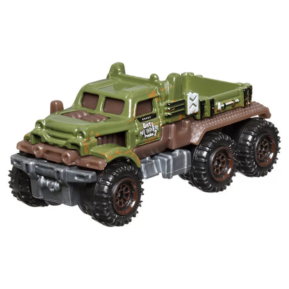 MATCHBOX SET 5 MASINUTE METALICE MBX NO ROAD NO PROBLEM SCARA 1:64, MATCHBOX