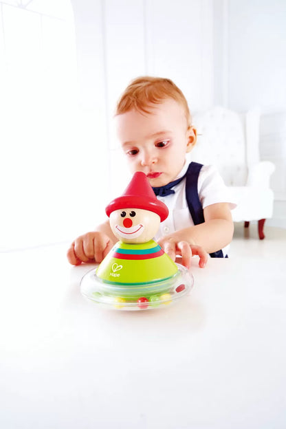 HAPE CLOVNUL RALPH CU SISTEM HOPA MITICA, HAPE