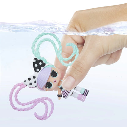 L.O.L. SURPRISE! PAPUSA HAIR BEADS TOTS, LOL SURPRISE
