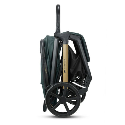 CARUCIOR SPORT KINDERKRAFT LOOM, 0-22 KG, JADE GREEN, KINDERKRAFT