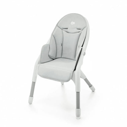 SCAUN DE MASA KINDERKRAFT DINNLY, GREY, KINDERKRAFT