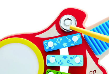 HAPE SET MUZICA 6-IN-1, HAPE
