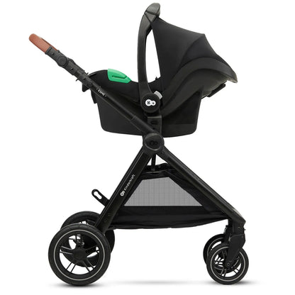 CARUCIOR KINDERKRAFT ESME, 3 IN 1, SAND BEIGE, KINDERKRAFT