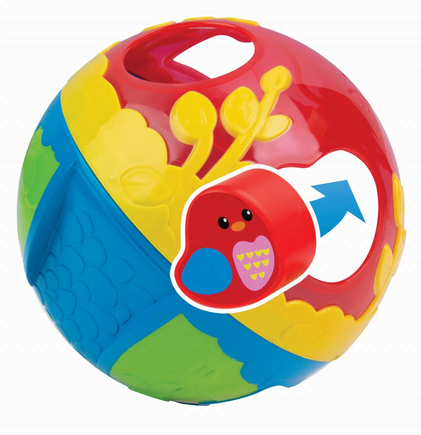 WINFUN JUCARIE DE SORTAT BILA, WINFUN