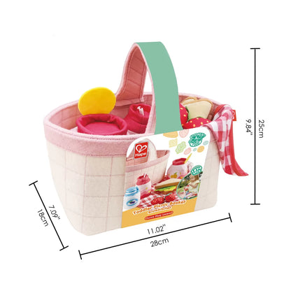 HAPE COSULETUL DE PICNIC, HAPE