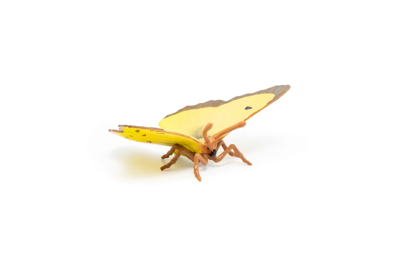 PAPO FIGURINA FLUTURE GALBEN, ANIMALE SALBATICE