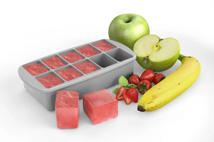 RECIPIENT REFRIGERARE HRANA BEBE, MELII, 59 ML X 10 CUB, MELII