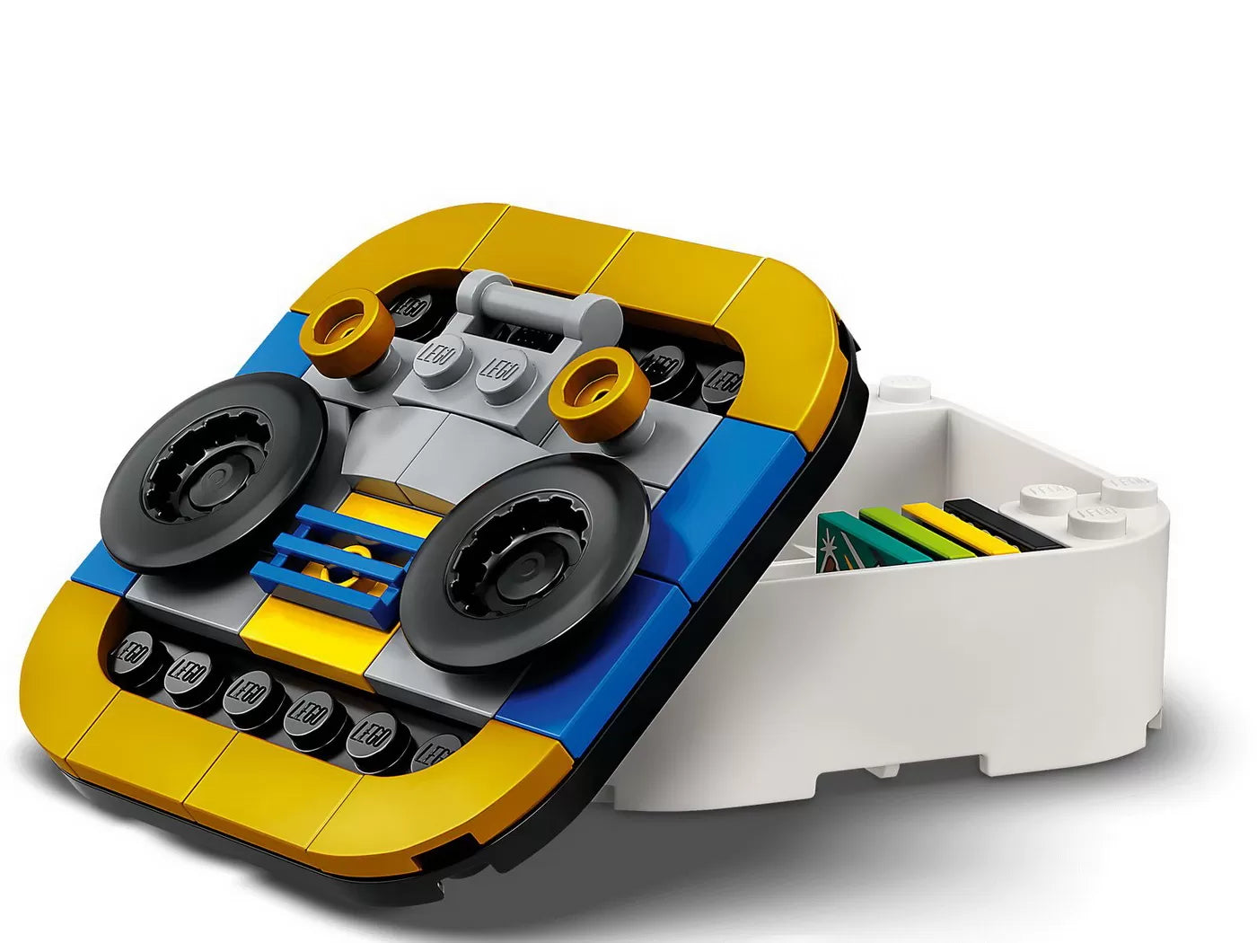 LEGO VIDIYO HIPHOP ROBOT BEATBOX 43107, LEGO VIDIYO
