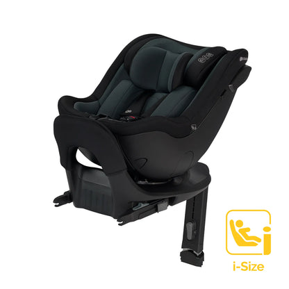 SCAUN AUTO KINDERKRAFT I-GUARD I-SIZE 40-105 CM, BLACK, KINDERKRAFT