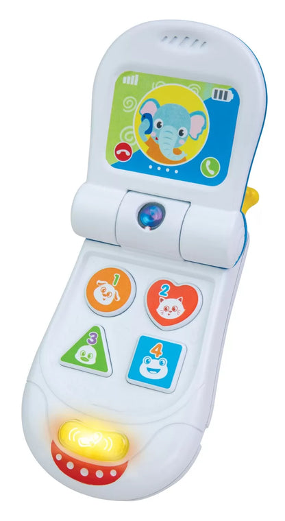 WINFUN TELEFON CU CLAPETA CU SUNETE, WINFUN