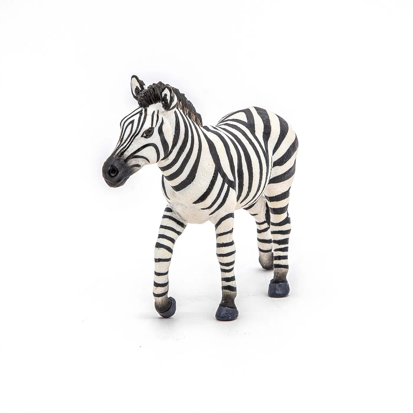 PAPO FIGURINA ZEBRA, ANIMALE SALBATICE