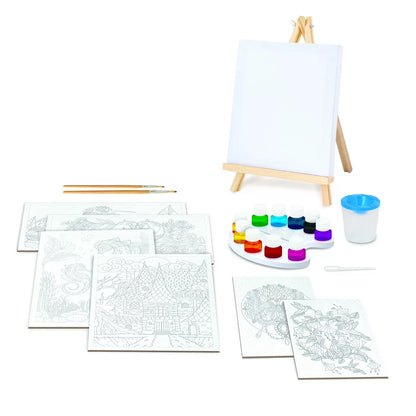 ATELIERUL DE PICTURA ART STUDIO AQUARELLE, ARTGRECO DESEN