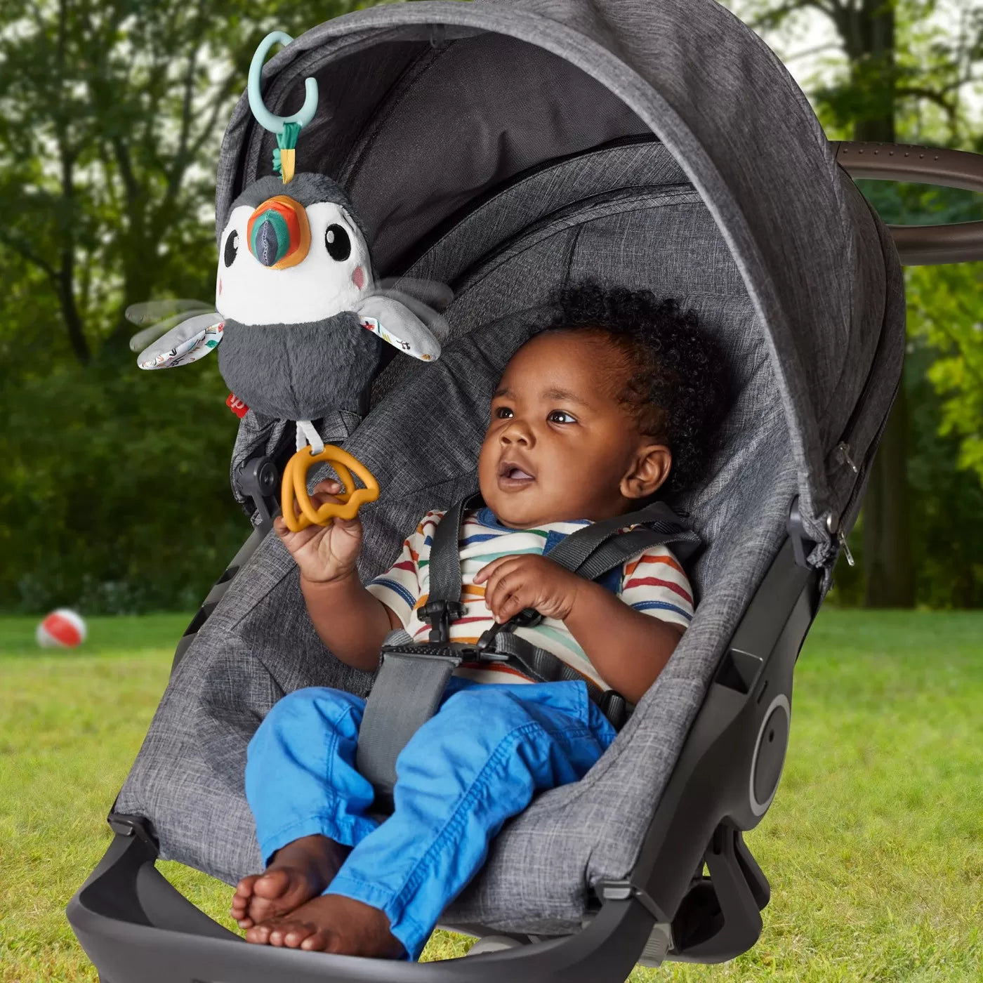 FISHER PRICE JUCARIE TUCAN DE PLUS, FISHER PRICE - INFANT