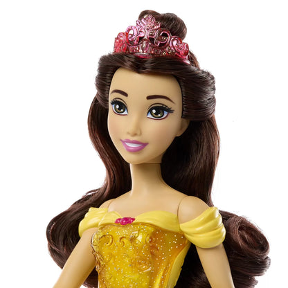 DISNEY PRINCESS PAPUSA PRINTESA BELLE, DISNEY PRINCESS