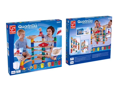 HAPE QUADRILLA - EXCELLERATOR, QUADRILLA